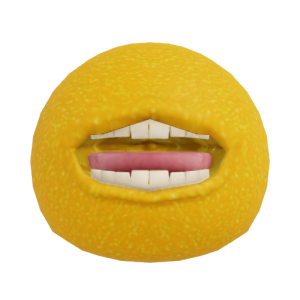FunnyOrangeFruit.png